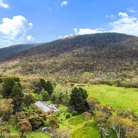 Big Yard Farm - Snowy Mountains Villa Moonbah Exterior photo