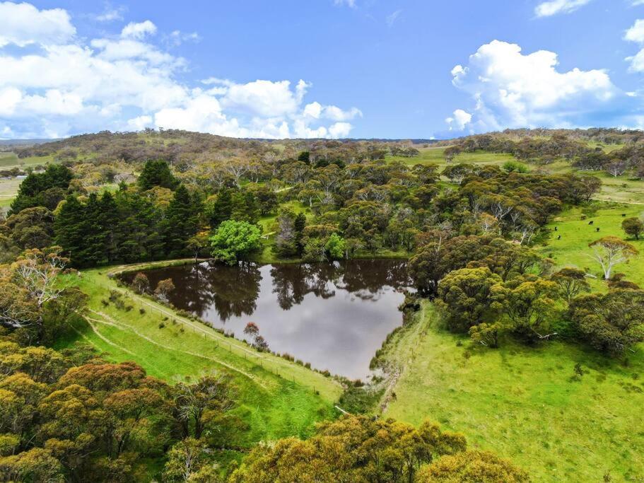 Big Yard Farm - Snowy Mountains Villa Moonbah Exterior photo