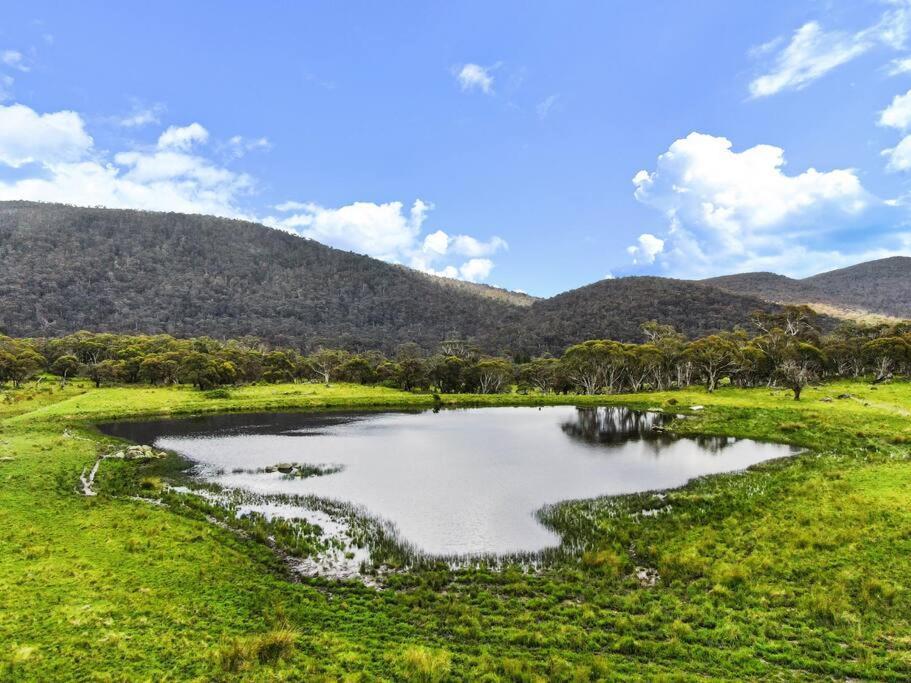 Big Yard Farm - Snowy Mountains Villa Moonbah Exterior photo