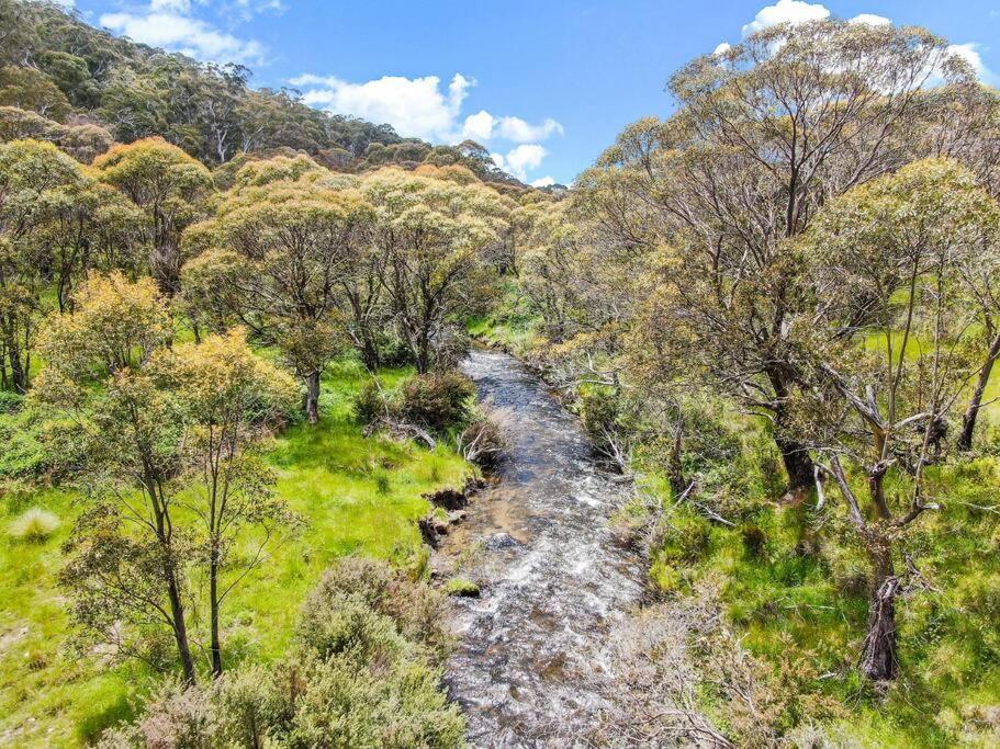 Big Yard Farm - Snowy Mountains Villa Moonbah Exterior photo