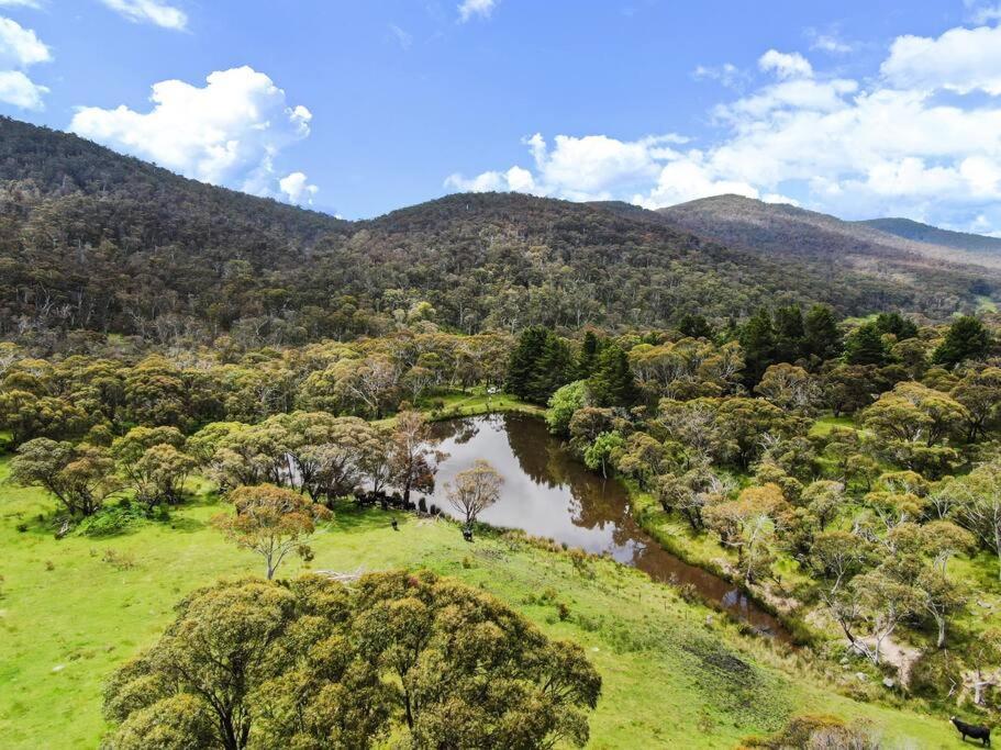 Big Yard Farm - Snowy Mountains Villa Moonbah Exterior photo