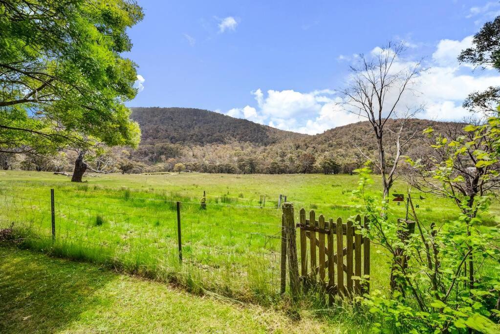 Big Yard Farm - Snowy Mountains Villa Moonbah Exterior photo